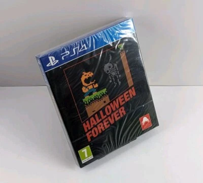 PS4 Halloween Forever Rare Playstation 4 Red Art Games BRAND NEW SEALED - Image 1 of 4
