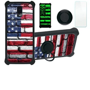 Blu View 3 Case for Blu View 3 B140dl Phone Case Cover Screen Protector Q - Zdjęcie 1 z 7