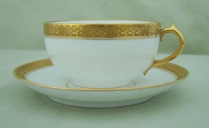 C F Haviland Schleiger 405-1 2" Cup & Saucer - Picture 1 of 4