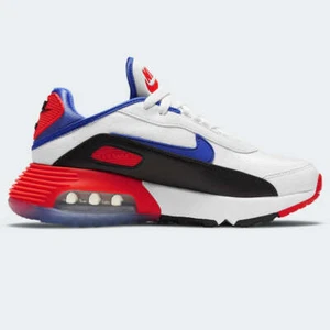 Zapatos Nike Juniors Air Max 2090 EOI CW1650 100 - Imagen 1 de 5