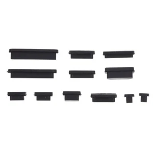 5 Sets Computer Stecker Laptop Anti Stecker Computer Port Liefert - Afbeelding 1 van 12