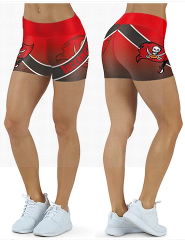 Tampa Bay Buccaneers Women's Shorts Size 0/2 - 12/14 Cover