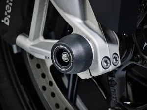 Evotech Performance Front Fork Spindle Bobbins To Suit BMW R 1200 R 2015 - 2018 - Picture 1 of 6