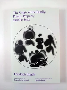 Origin of the Family, Private Property and the State by Engels (2021, TPB) - Imagen 1 de 3