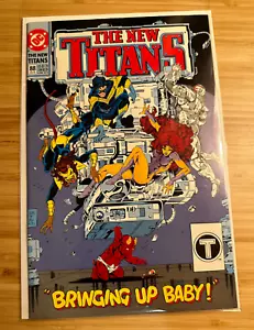 New Titans #88 sehr guter Zustand (DC Comics, 1992) - Bild 1 von 4