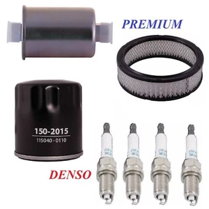 Tune Up Kit Filters Wire Plugs For OLDSMOBILE FIRENZA L4 2.0L; SOHC 1987-1988 - Picture 1 of 1