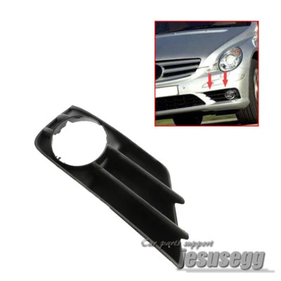 Front Left  Bumper Fog Lamp Grille For Mercedes Benz R350 R500 R550 R63 2006-10 - Image 1 of 4