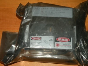 ACCESORIO LÁSER SPECTRA DIODE LABS SDL-2100-E7 - NUEVO - Imagen 1 de 4