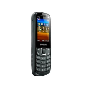 Samsung E3309 2G GSM 850 900 1800 1900 3G HSDPA 900 2100 Original Mobile Phone - Zdjęcie 1 z 3