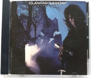 Clannad Legend CD - RCA 1984 - Picture 1 of 4