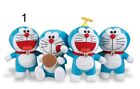 Doraemon 4 Peluches 40 / 45 Cm Soft Plush Peluche Douce À L'unité Ou En Lot