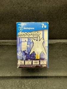 Bombilla Estrella Decorativa 7w - Imagen 1 de 1