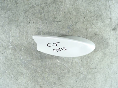 Antena de radio de techo Lexus CT 200H blanca 085 2011-2020 Foto 1 de 4