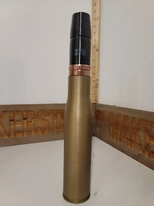 M59 37mm 37G Replica Finished - Painted - 3d Printed - ALL Plastic- Cosplay - Picture 1 of 7