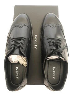 Brand New With Box Alfani Leyden Black US Men Size 9 - Bild 1 von 12
