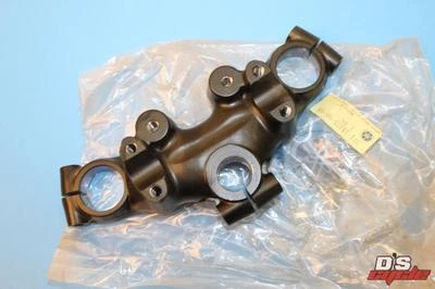 NOS 雅马哈手柄皇冠 1973 - 1974 TX500 1975 XS500 XS650 371-23435-09-98 — 第 1/4 张图片