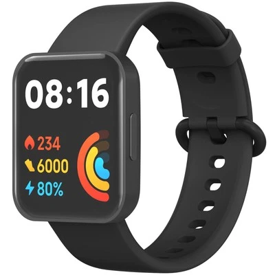 MUGUST Cinturino per Xiaomi Redmi Watch 2 Lite/Redmi Watch 2 Lite, Cinturino Di Ricambi