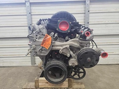 Conjunto de motor Chevy Silverado 14-16 5,3 L L83 pieza original OEM 12657207 Foto 1 de 4