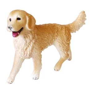 Schleich GOLDEN RETRIEVER Female Dog 2013 Figure Animal Retired - Picture 1 of 11