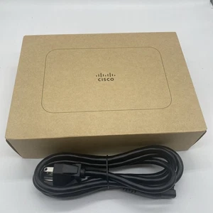 Cisco Meraki Z3-HW Cloud Managed Teleworker Gateway Firewall P/N: 600-53010 - Picture 1 of 12