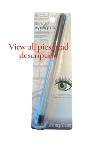 COVERGIRL Exact Eyelights Eye Brightening Liner 705 VIVID RUBY 1 New/ Read Desc. - Picture 1 of 5