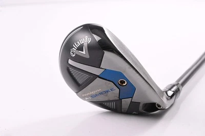 Callaway Paradym Ai Smoke #4 Hybrid / 21 Grad / Stiff Flex Cypher 2.0 70 Schaft - Bild 1 von 4