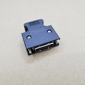 Signal Connector Plug Servo Plug Driver CN1 Connectors WSK-D26P for Fuji Servo - Afbeelding 1 van 1