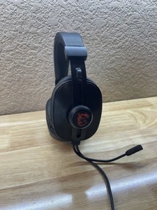 MSI S37-2100981-SH5 GAMING HEADSET Black - Picture 1 of 11