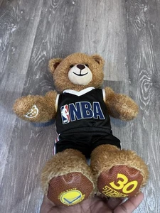 Steph Curry #30 Build A Bear Golden State Warriors - NBA - Con camiseta - Imagen 1 de 8