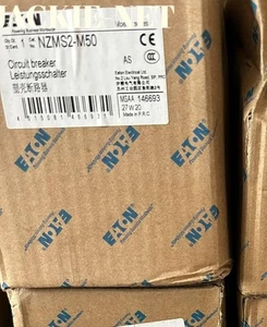 1PCS NEW NZMS2-M50 VIA DHL/FedEx #PY - Afbeelding 1 van 1