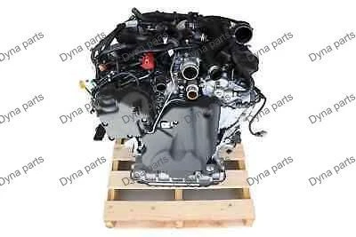 Jeep Grand Cherokee VM63D 3.0L V6 Turbo Diesel Engine 2014-2023 - Image 1 of 4