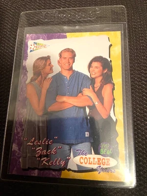 Saved By The Bell-Trading Card-College Years-1994-Pacific-Licensed-Mint-#97 - Image 1 of 2