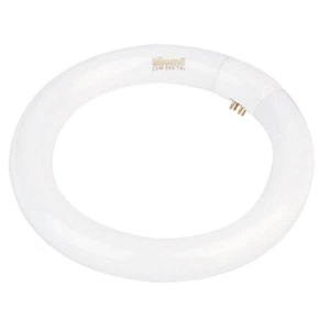Oriel Lighting Fluro 6500K Fluorescent T9 Circular Tube, 22 Watt - 21cm - Picture 1 of 1