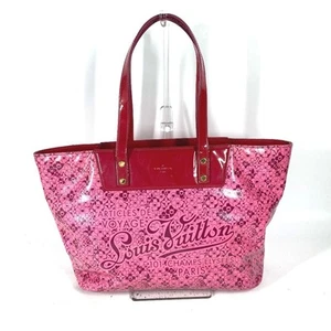LOUIS VUITTON Cosmic PM M93160 Cosmic Blossom Takashi Murakami Shoulder Tote Bag - Picture 1 of 10