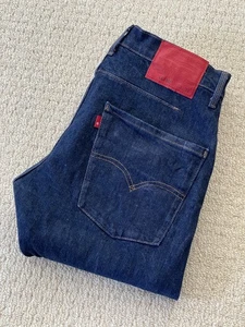 Levi's Lot LEJ 502 ENGINEERED Twisted Stretch Denim Jeans Men's W30 L32 (L4452) - Picture 1 of 14