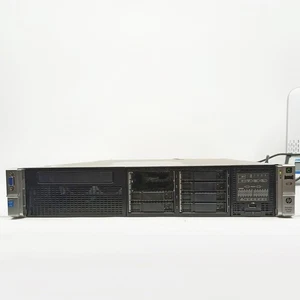 HP ProLiant DL380p Gen8 | 2x Xeon E5-2670 | 384GB RAM | No HDDs - Picture 1 of 10
