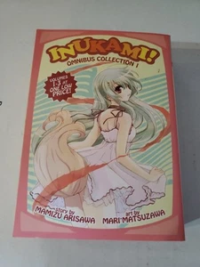 Inukami! Ombibus Sammlung 1 Mamizu Arisawa Softcover 2010 - Bild 1 von 4