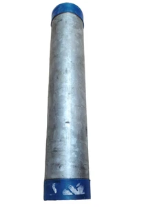 Tubo galvanizado de 4"" x 24"" - Imagen 1 de 1