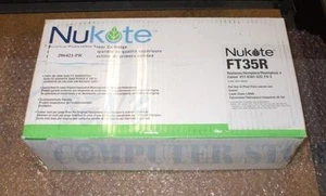 Nuevo cartucho de tóner Nukote FT35R reemplaza a Canon FX3 H11-6381-220 por L4000 - Imagen 1 de 1
