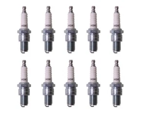 10x Zündkerze NGK B9EG - Bild 1 von 2
