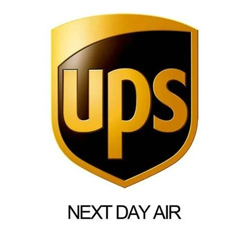 UPS Next Day Air - Image 1 of 1