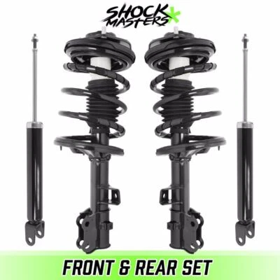 Front Complete Struts Rear Shocks for 2006-2010 Kia Optima Foto 1 de 4