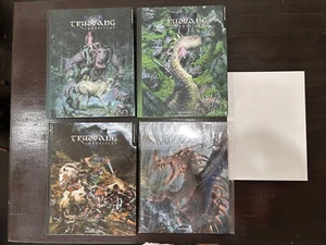 Riotminds Trudvang Chronicles Riot Muspelheim Set (Kickstarter Ed) - Picture 1 of 10