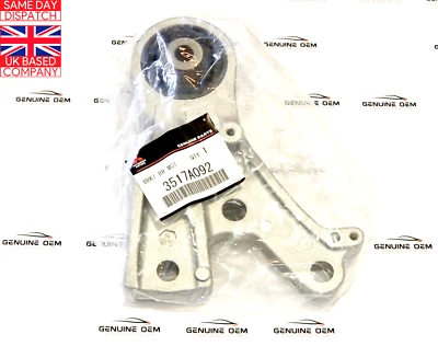 Подлинный Mitsubishi задний RH дифференциал. Крепежный кронштейн для Outlander PHEV 16-on 3517A092 - Изображение 1 из 3