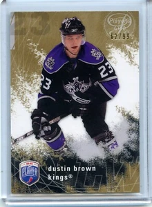 2007-08 Be A Player Player's Club #91 Dustin Brown 62/99 - Picture 1 of 2