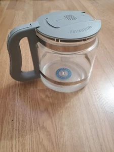 Huge Waterwise Glass Collection Carafe for Model 4000 Water Distiller - Picture 1 of 7