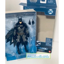DC Multiverse GOTHAM BY GASLIGHT BATMAN 6” Figure Loose (no BAF)