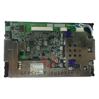 Used & Tested TFD58W22MW LCD Display Screen Monitor - Image 1 of 2