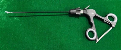 腹腔镜儿科 Fenestrated Grasper 3 毫米 x 200 毫米可重复使用仪器 — 第 1/4 张图片