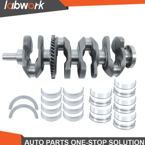 Labwork Crankshaft + Rob Bearings For Toyota Camry Corolla Rav4 Solara Scion tC - Picture 1 of 10
